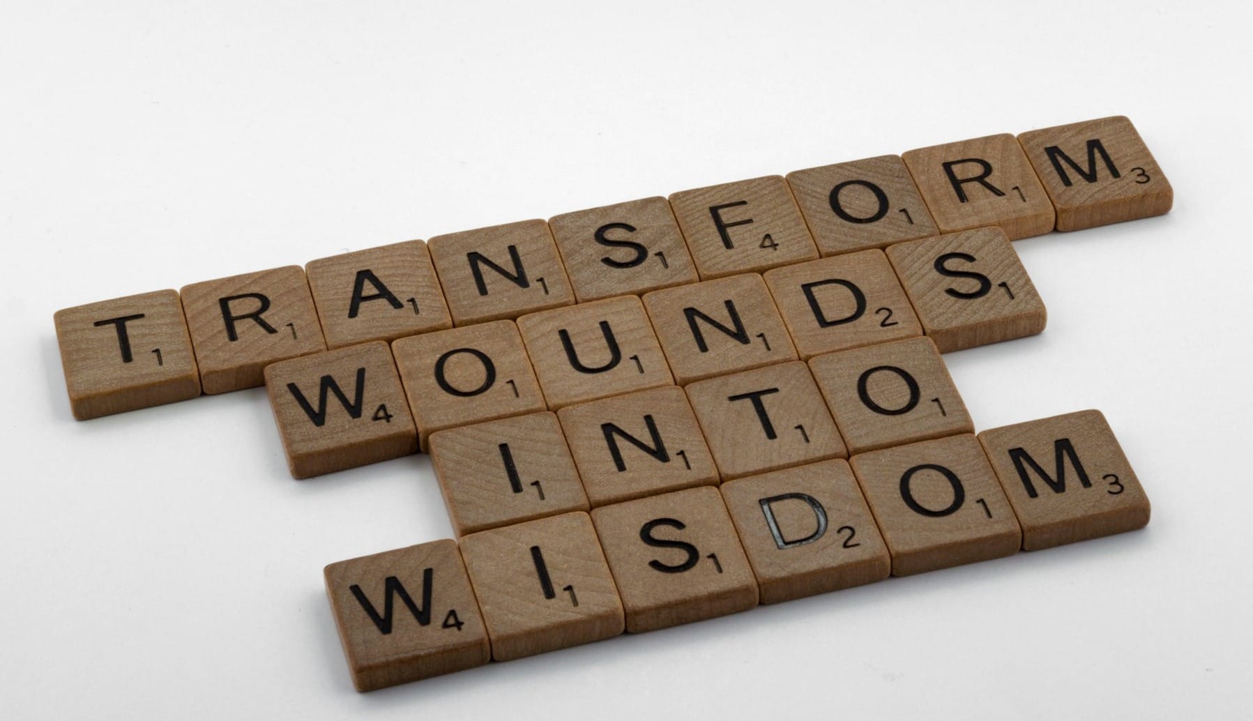 brown wooden blocks on white surface